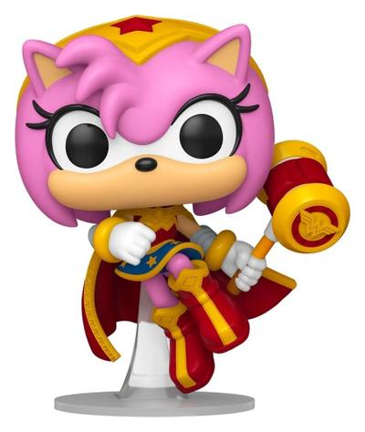 Figurka POP! - Amy as Wonder Woman (595)