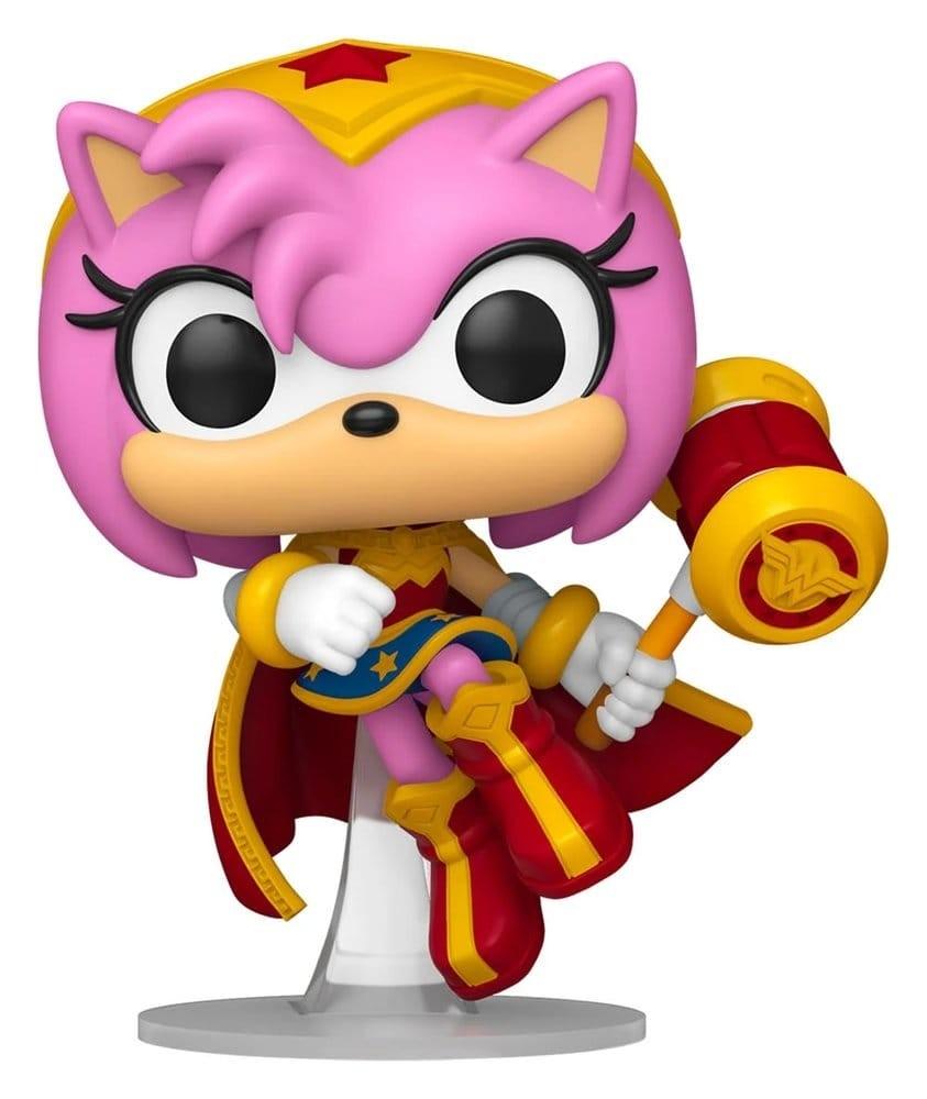 Figurka POP! - Amy as Wonder Woman (595)
