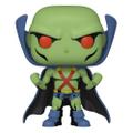 Figurka POP! - Martian Manhunter 465 (DC) (Special Edition)