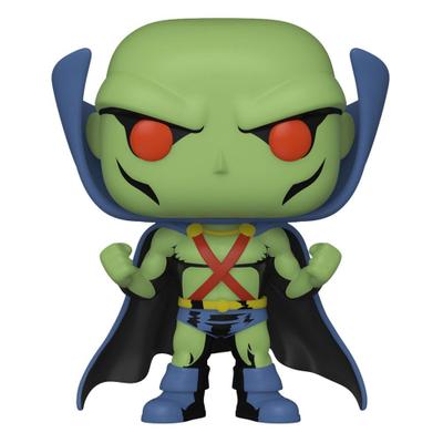 Figurka POP! - Martian Manhunter 465 (DC) (Special Edition)