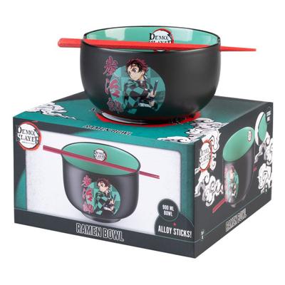 Miska na ramen - Tanjiro (Demon Slayer)