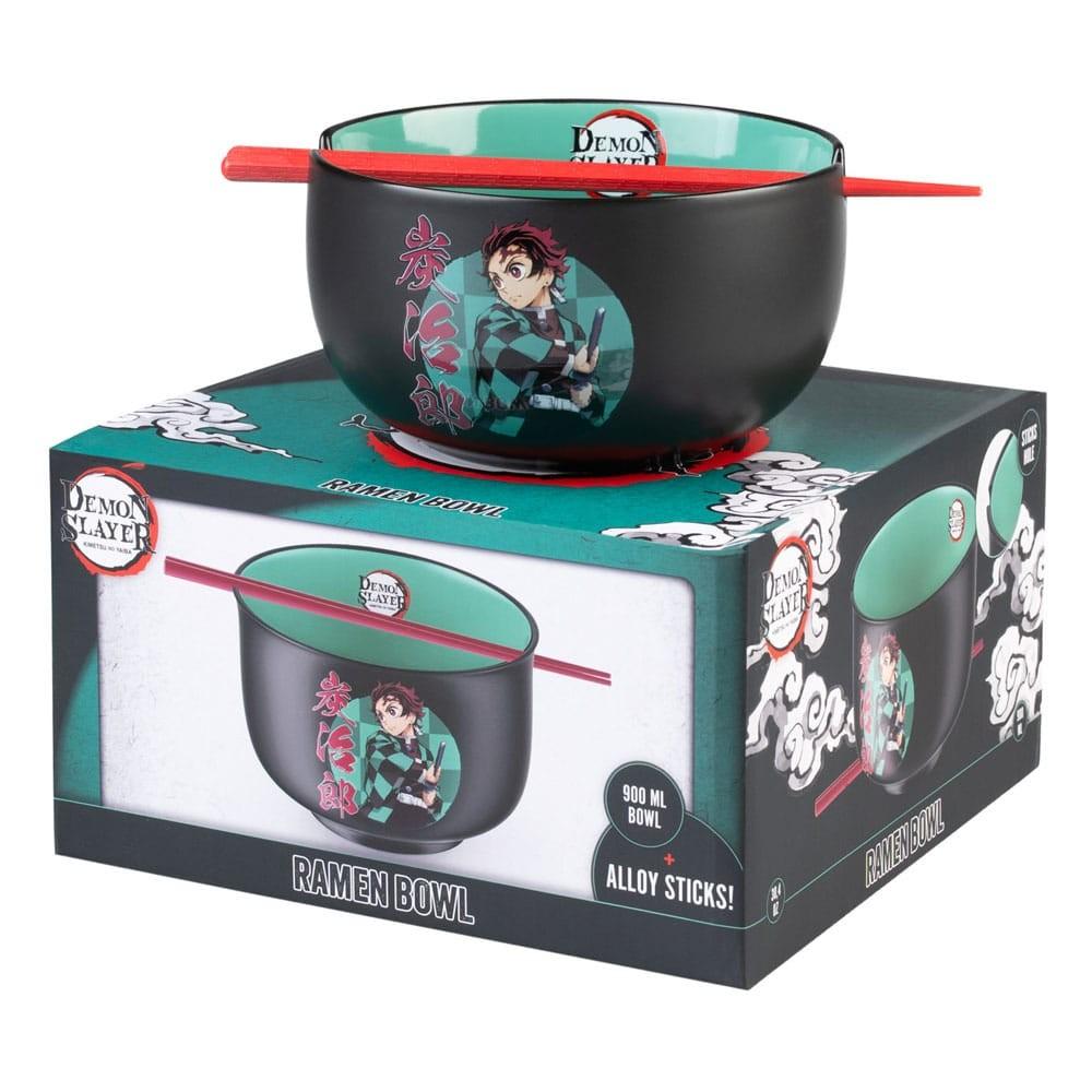 Miska na ramen - Tanjiro (Demon Slayer)