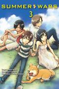 Okładka Summer Wars tom 3
