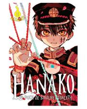 Hanako, duch ze szkolnej toalety - tom 11