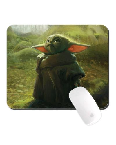 Podkladka pod mysz - Baby Yoda