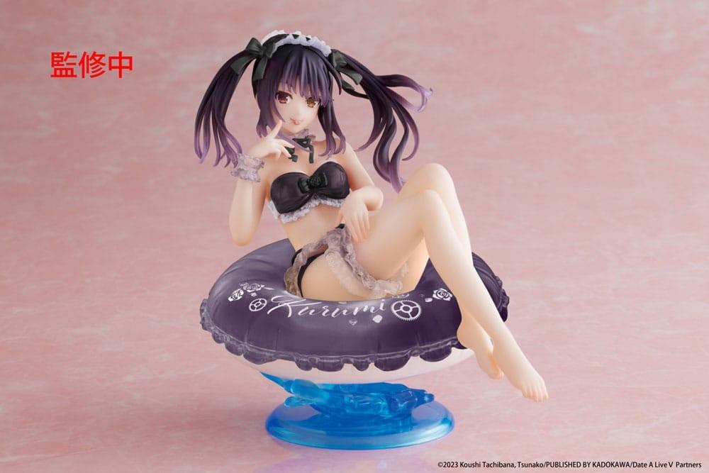 Statuetka - Kurumi Tokisaki (Aqua Float ver.) (Date a Live)