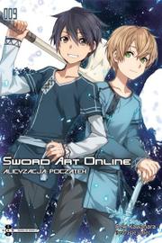 Książka Sword Art Online - tom 9