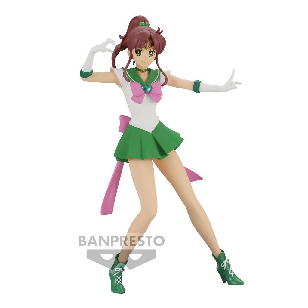 Statuetka - Super Sailor Jupiter (Ver. A)