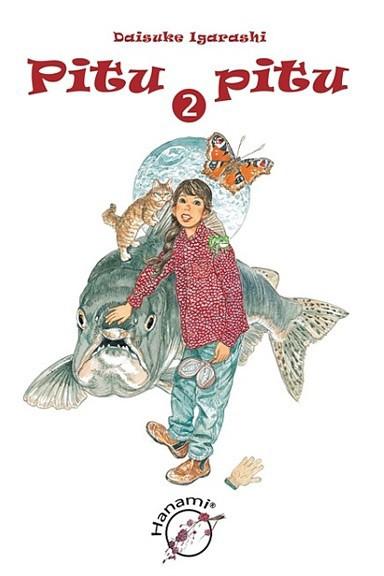 Okładka Pitu pitu - Tom 2