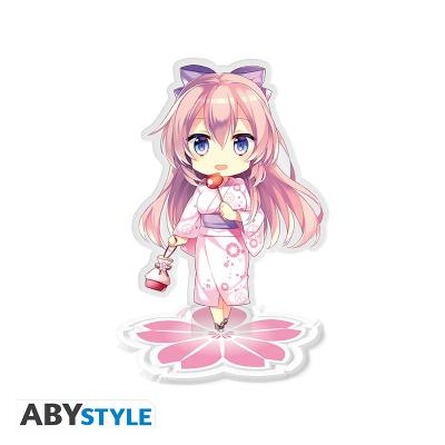 Figurka akrylowa - Sakura Megurine Luka (Vocaloid)