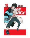 Okładka Fire Force - Tom 10