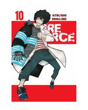 Fire Force - Tom 10