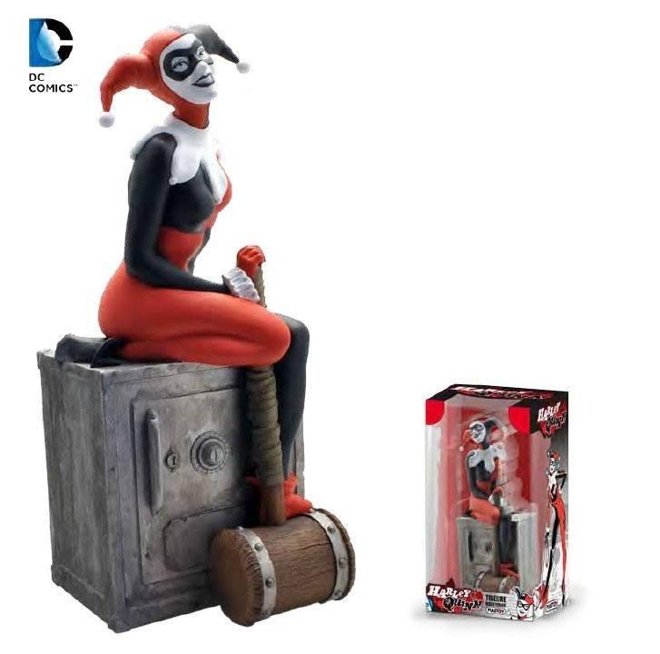Harley Quinn - skarbonka 3D