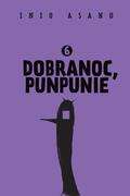 Okładka Dobranoc, Punpunie - Tom 6