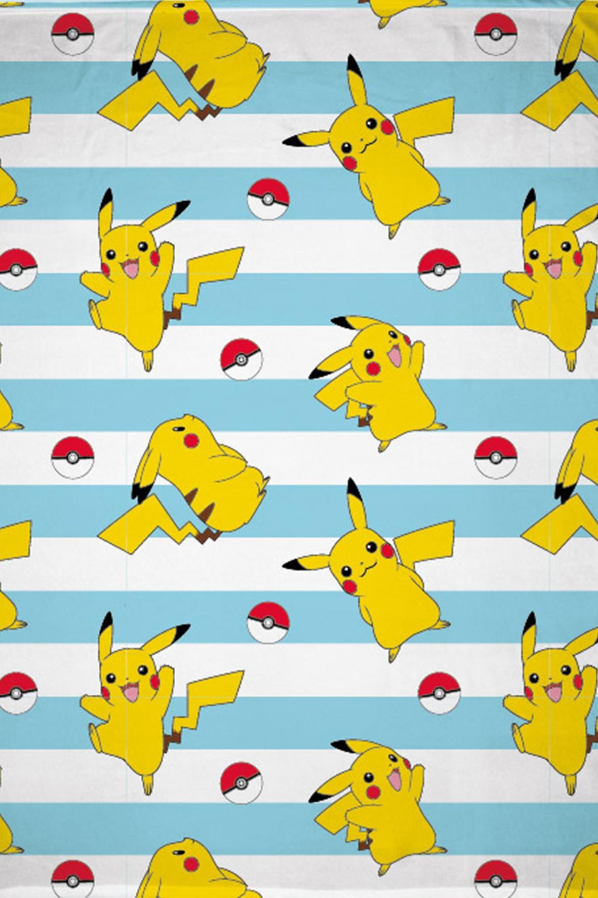 Koc polarowy - Pokemon