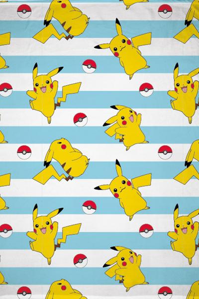 Koc polarowy - Pokemon