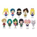 Bag Clips - Sailor Moon 3D (losowe) series 3