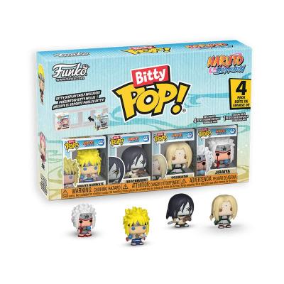 Zestaw Bitty POP! - Naruto (Team 2)