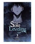 Okładka Solo Leveling - tom 3 (eng.)
