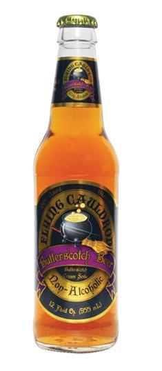 Piwo Kremowe - Harry Potter
