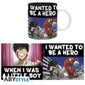 Kubek - One Punch Man (Becoming a hero)