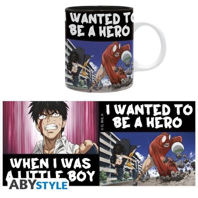 Kubek - One Punch Man (Becoming a hero)