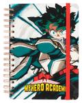 My Hero Academia - notes