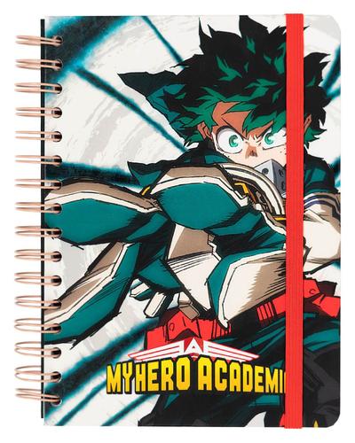 My Hero Academia - notes