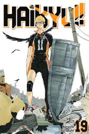 Haikyu!! - tom 19