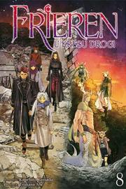 Frieren u kresu drogi - tom 8