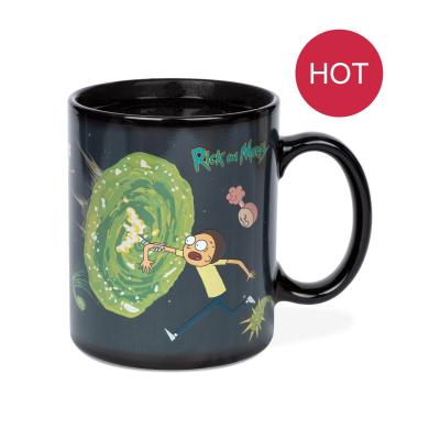 Kubek magiczny - Rick and Morty v3