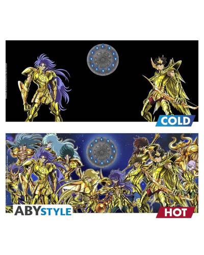 Kubek magiczny - Saint Seiya v2 — zdjęcie 2
