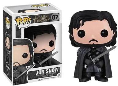 Figurka POP! - Jon Snow v2