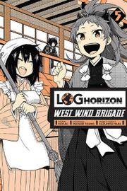 Manga Log Horizon - tom 5