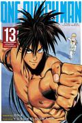 Okładka One Punch Man tom 13