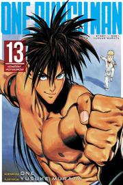 Manga - One Punch Man tom 13