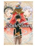 Okładka Black Clover - tom 2
