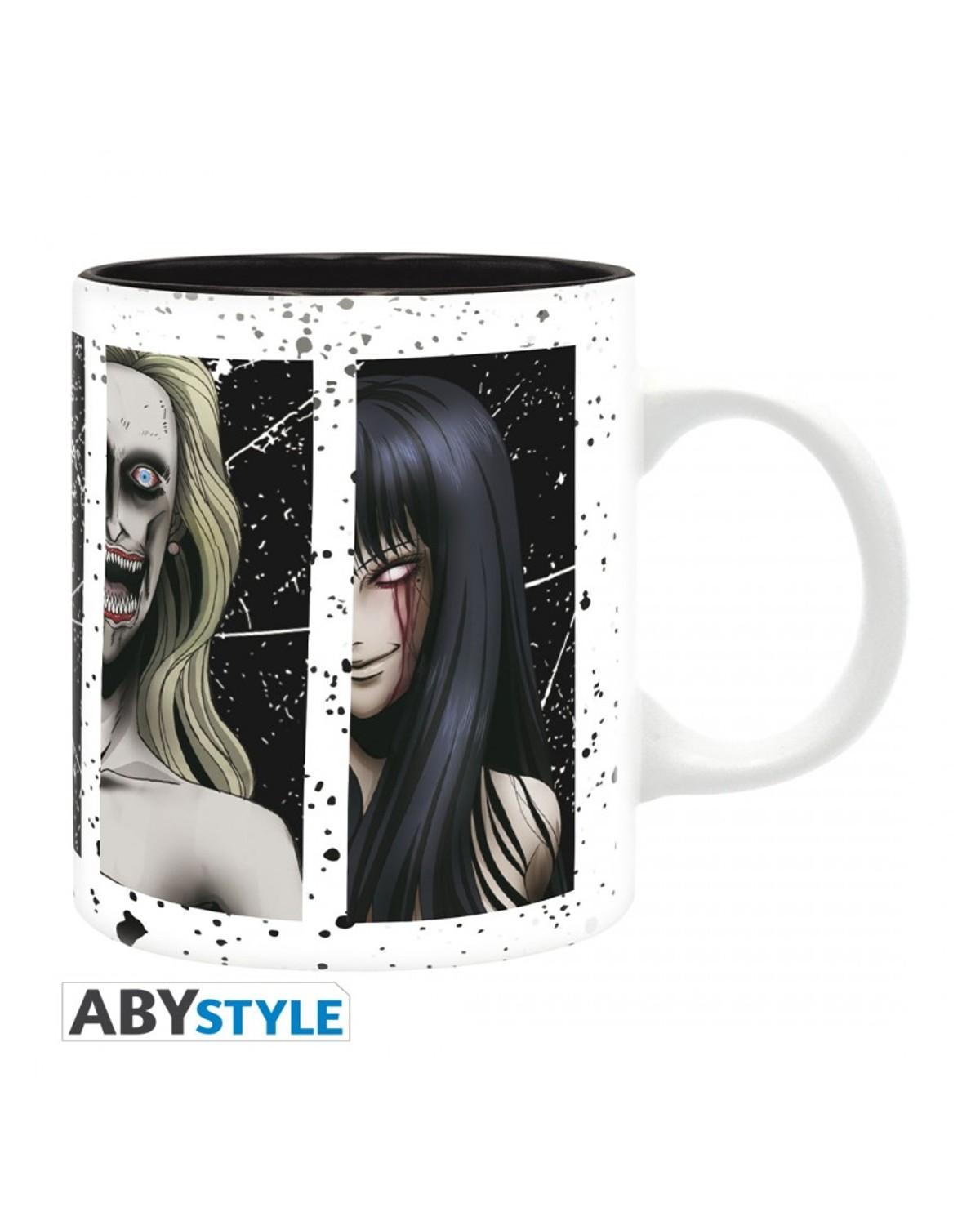 Kubek - Junji Ito