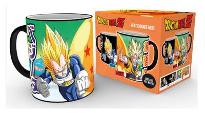Kubek magiczny - Dragon Ball Saiyans