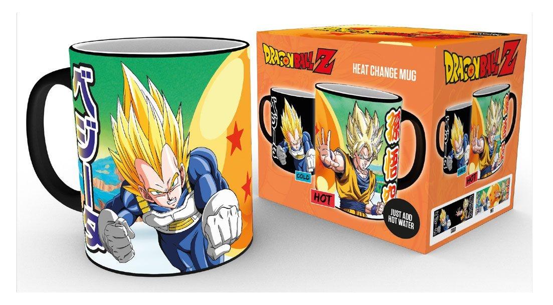 Kubek magiczny - Dragon Ball Saiyans