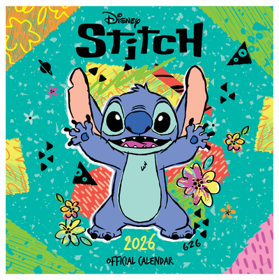 Kalendarz 2026 - Stitch