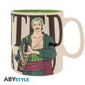 Kubek - One Piece (Zoro & Wanted)