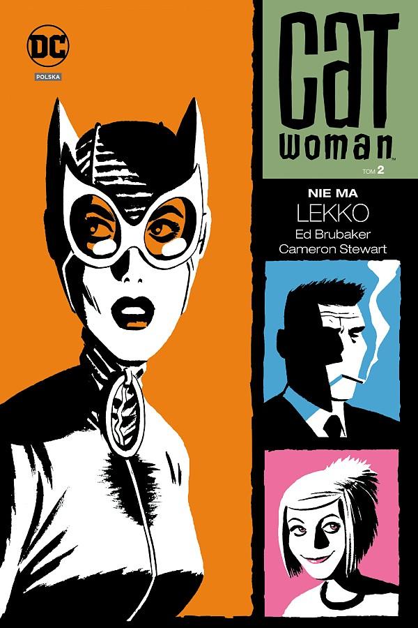 Catwoman - Nie ma lekko tom 2