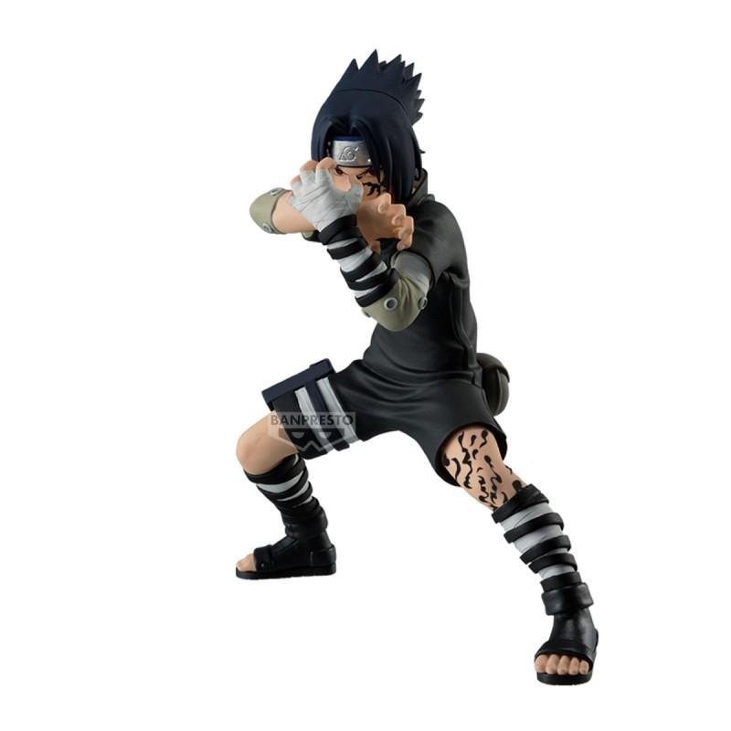 Statuetka - Uchiha Sasuke (Vibration Stars) B