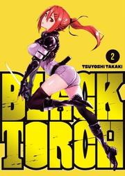 Black Torch - tom 2
