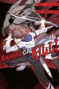 Okładka Akame ga Kill! tom 14