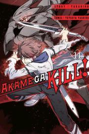 Manga - Akame ga Kill! tom 14