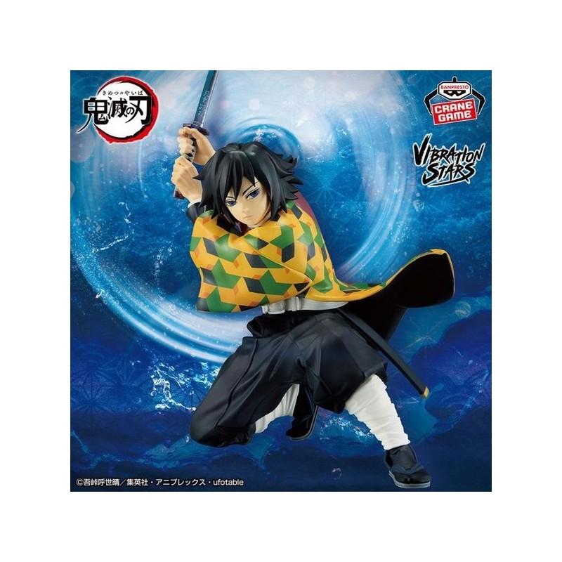 Statuetka - Tomioka Giyu (Vibration Stars)