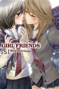 Okładka Girl Friends - tom 5
