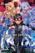 Okładka Książka Sword Art Online - tom 21